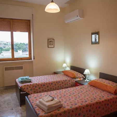 Apartment Al Tramonto Gallipoli